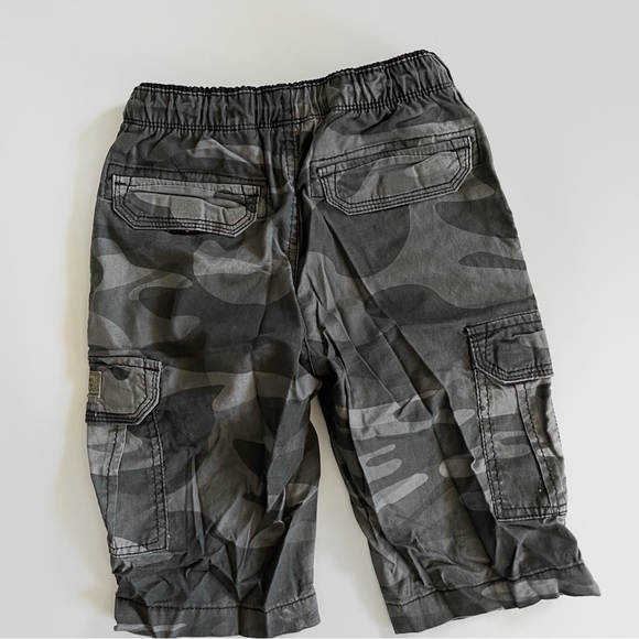 UNIONBAY Boy’s Shorts Pants Outdoor Camp Cargo Size 6-7 - Picture 3 of 10